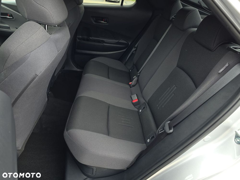 Toyota C-HR 2.0 Hybrid Dynamic Force Style - 15