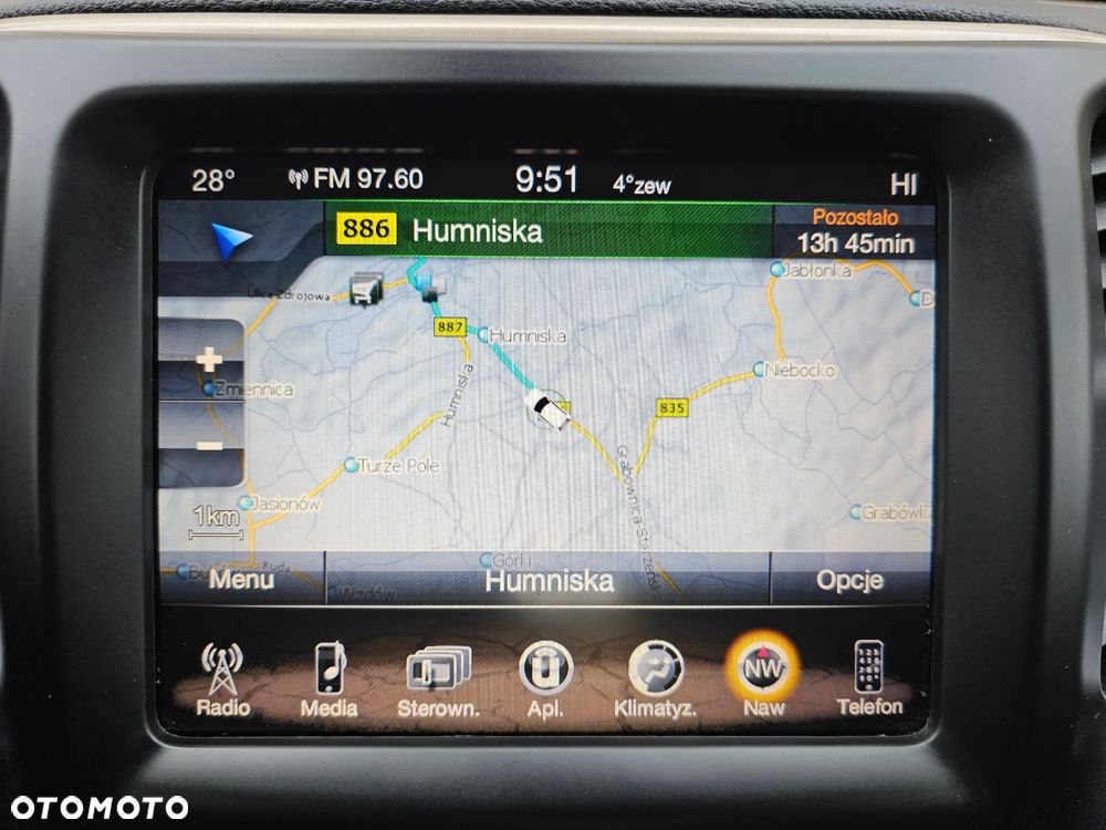 Jeep Cherokee 2.0 Multijet Active Drive I Longitude - 27