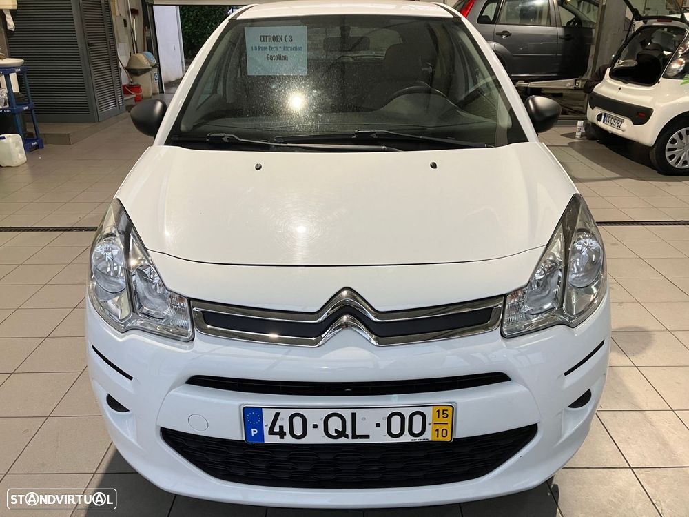Citroën C3 1.0 PureTech Attraction - 6