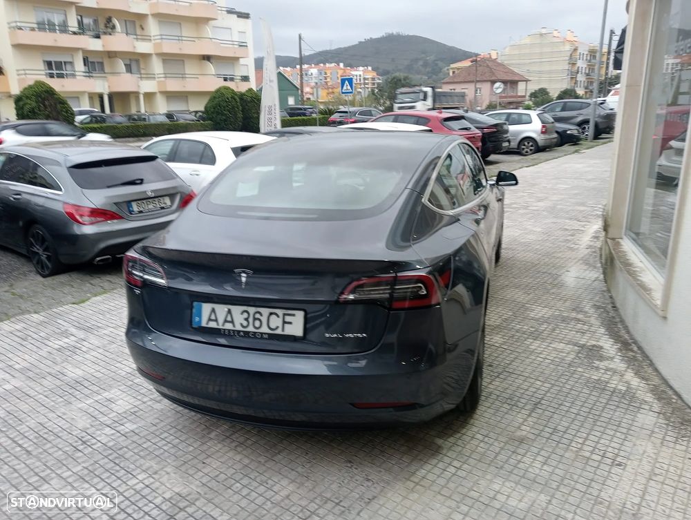 Tesla Model 3 Long-Range Dual Motor AWD - 6