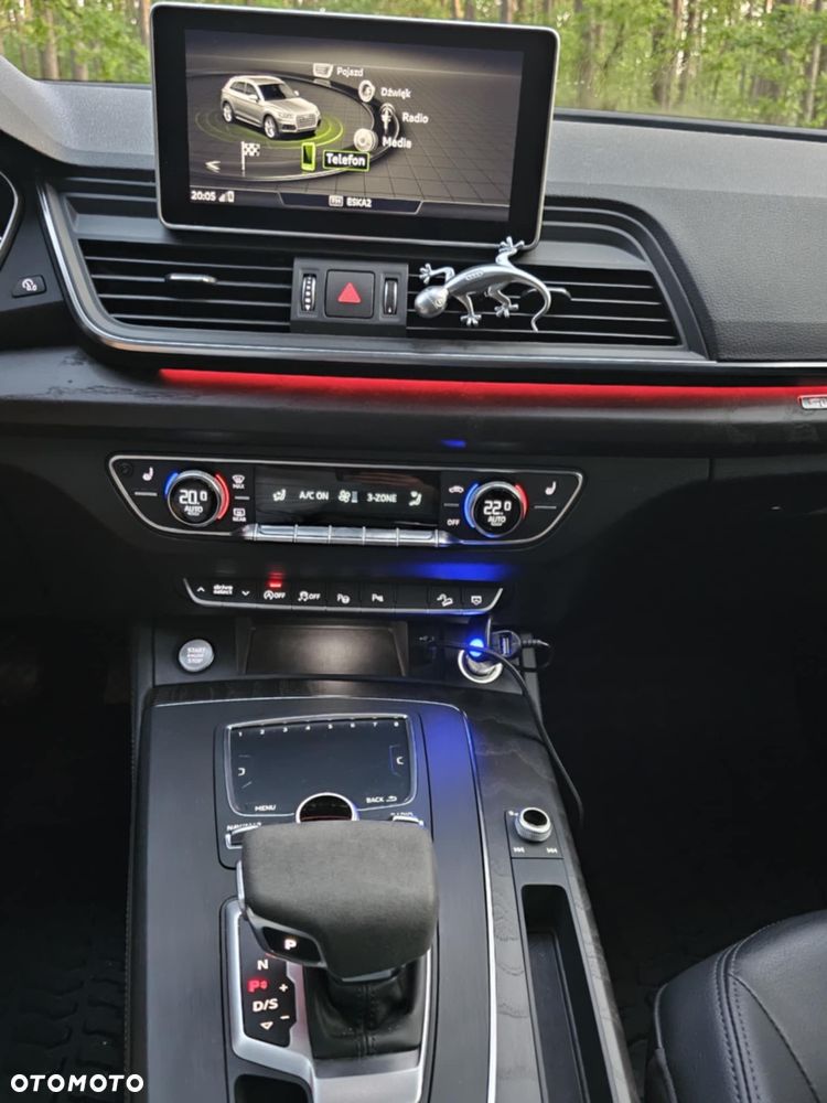 Audi Q5 45 TFSI quattro S tronic - 10