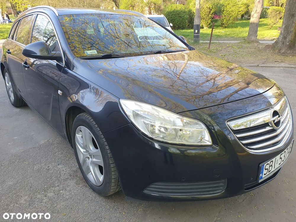 Opel Insignia 2.0 CDTI Edition ecoFLEX - 1