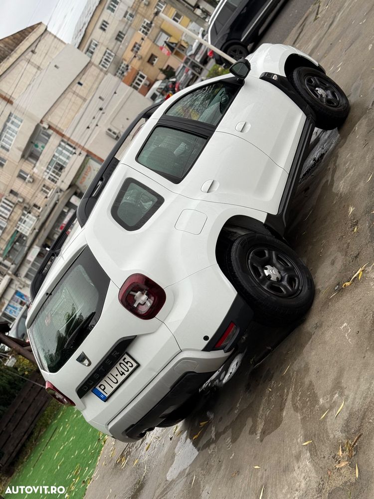 Dacia Duster Blue dCi 115 4WD Prestige - 6