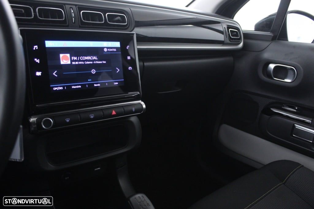Citroën C3 1.2 PureTech Max - 31