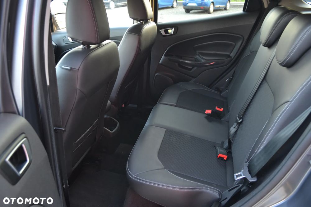 Ford EcoSport 1.0 EcoBoost TITANIUM X - 17