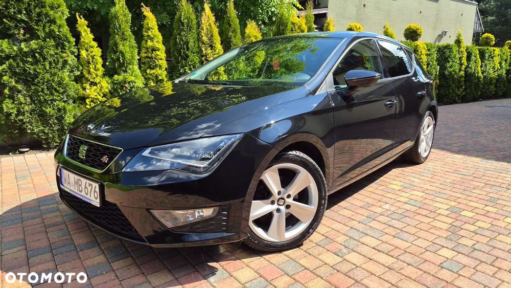 Seat Leon 1.4 TSI FR S&S DSG - 2