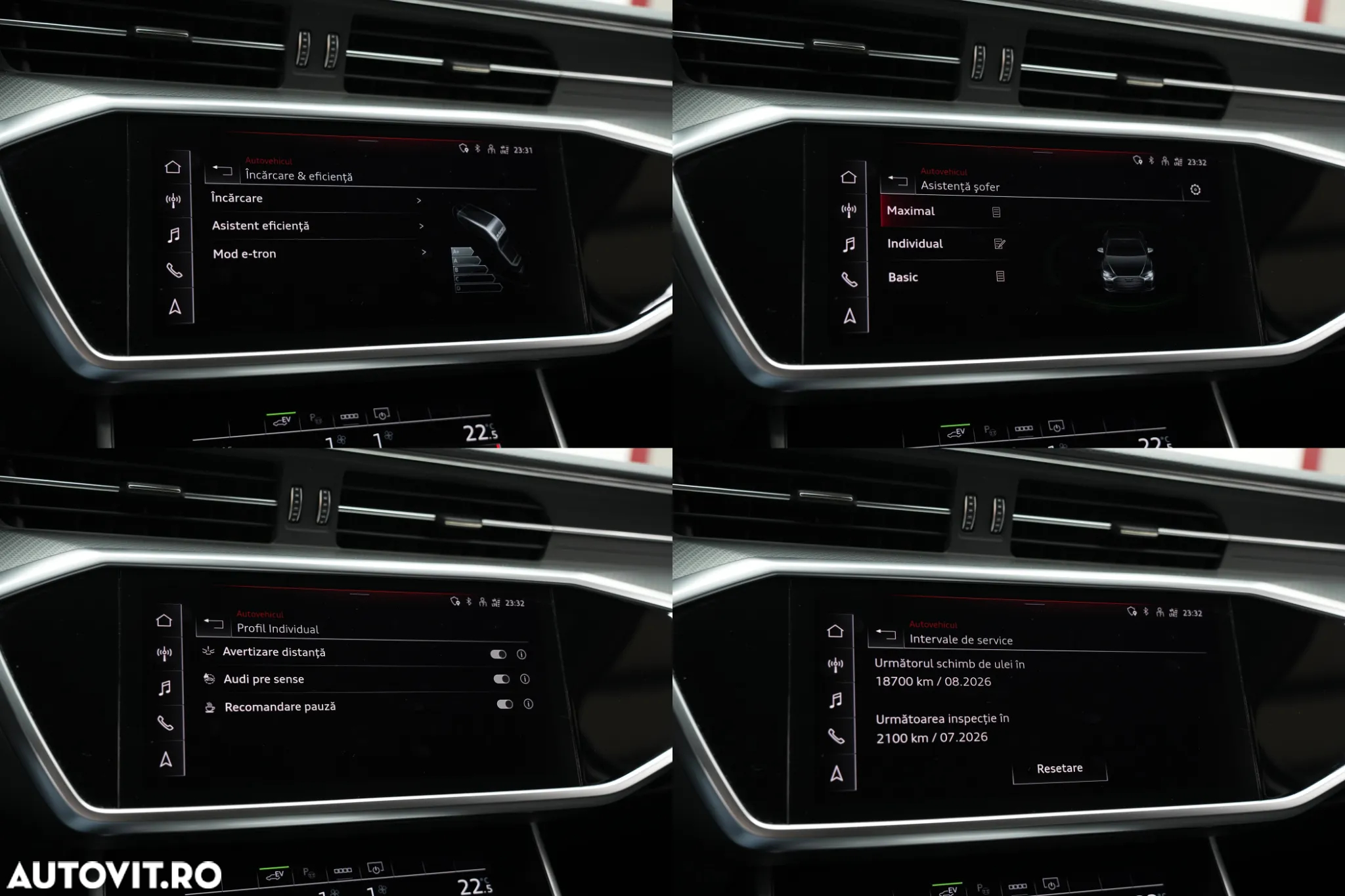 Audi A6 50 TFSI e quattro S tronic design - 38