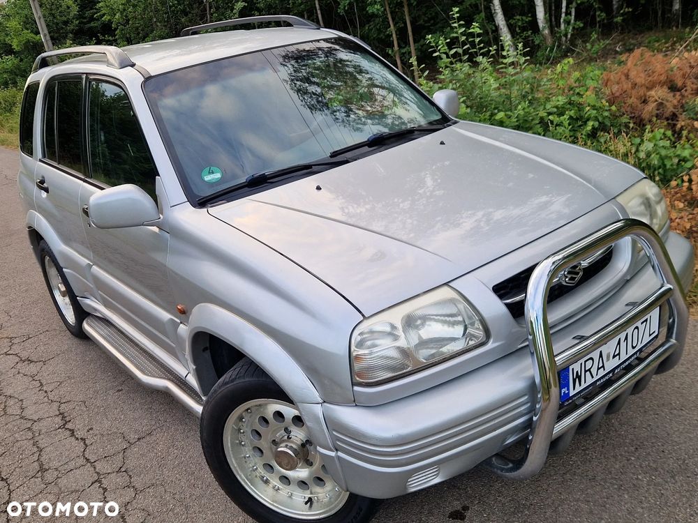 Suzuki Grand Vitara - 5