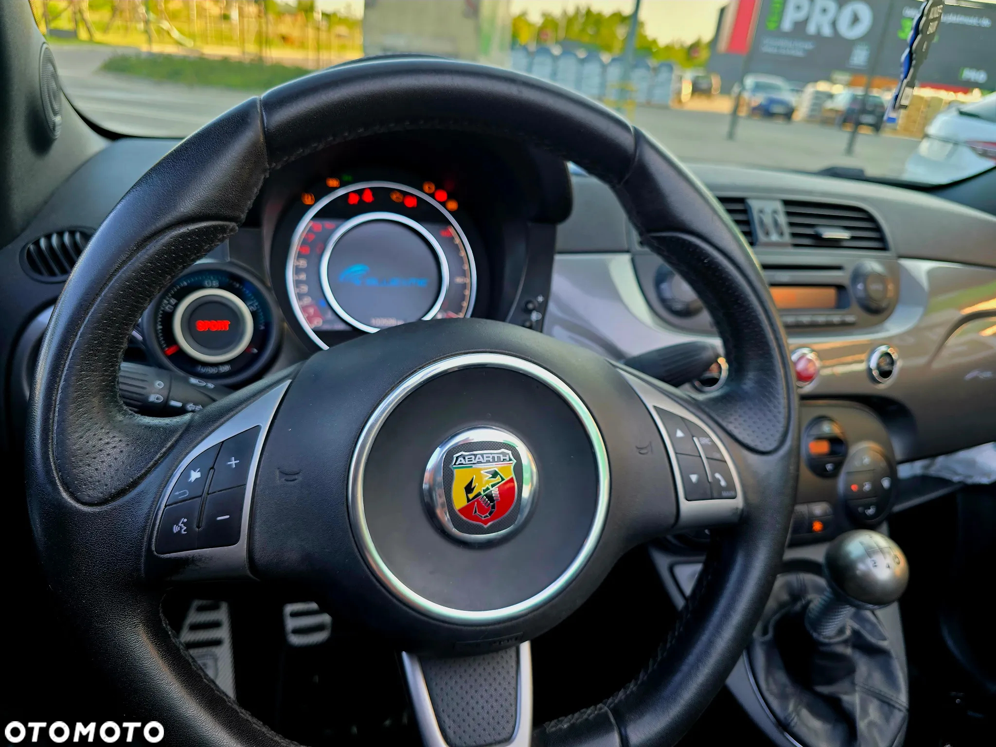 Abarth 595C - 5