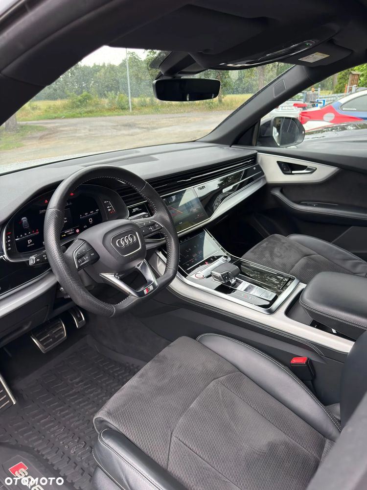 Audi SQ8 TDI mHEV Quattro Tiptronic - 14