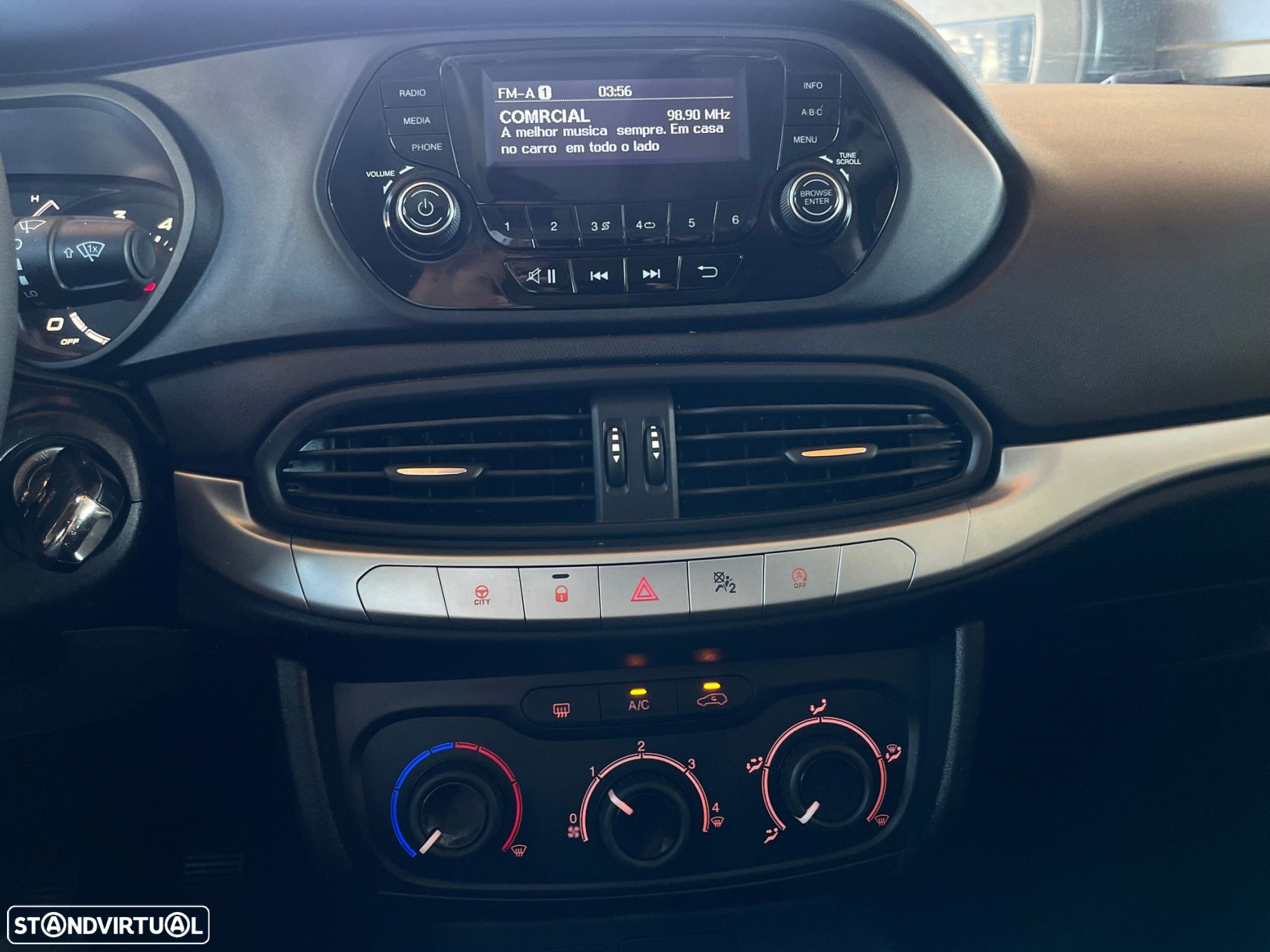 Fiat Tipo 1.3 M-Jet Pop - 18