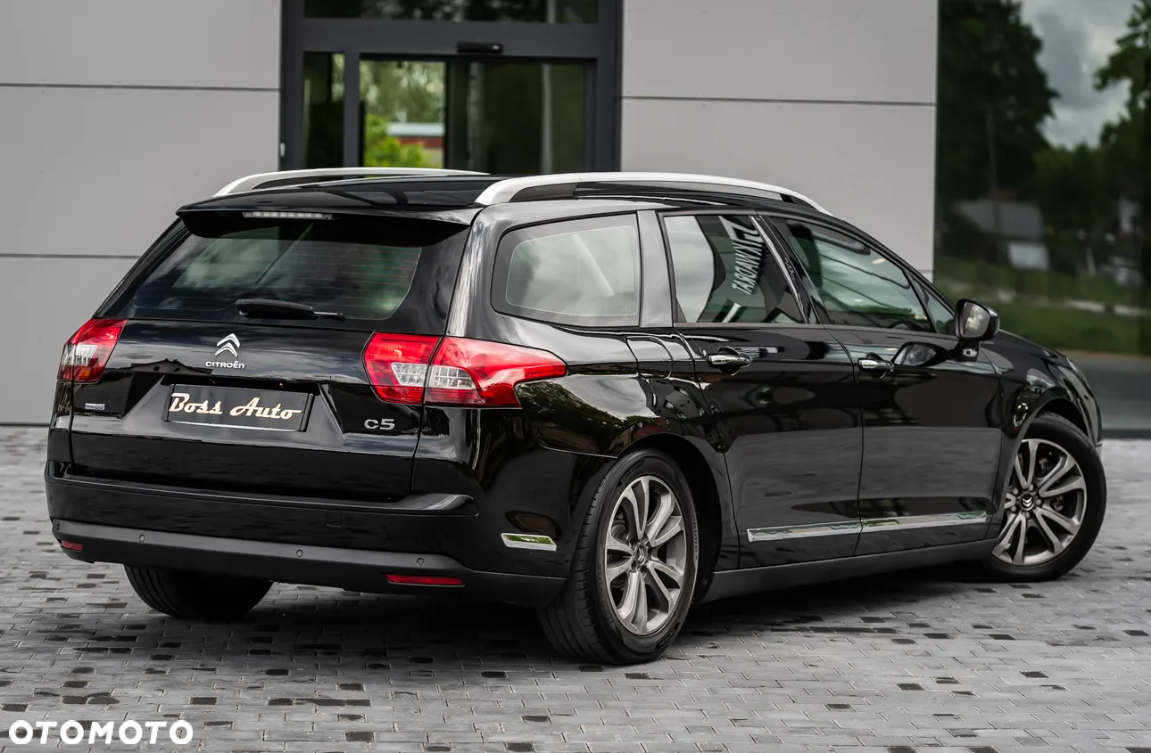 Citroën C5 Tourer BlueHDi 180 S&S EAT6 Business Class - 13