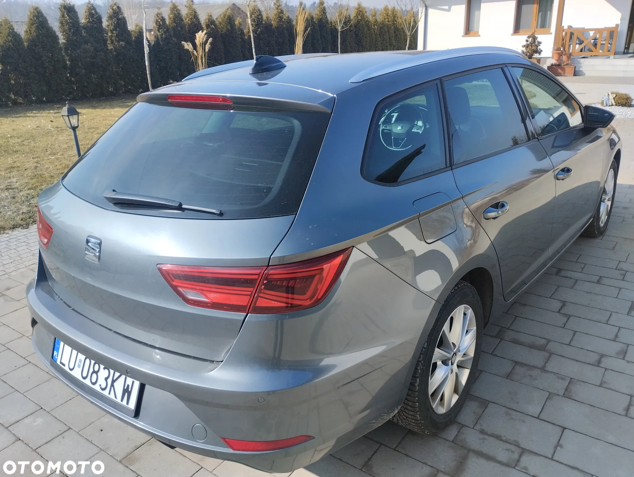 Seat Leon ST 1.6 TDI Start&Stop DSG Style - 2