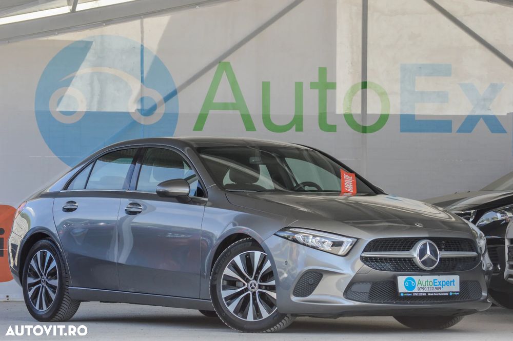 Mercedes-Benz A 180 d 7G-DCT Progressive - 2
