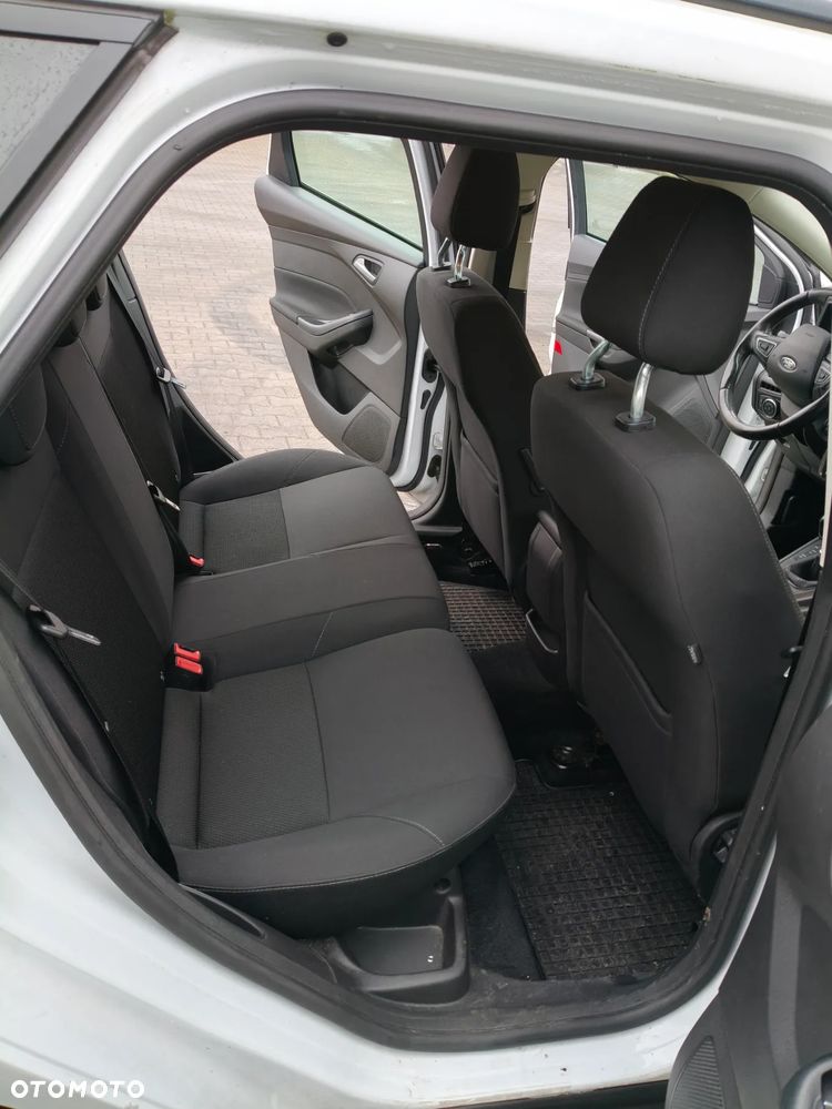 Ford Focus 1.5 TDCi ECOnetic 88g Start-Stopp-System Trend - 13