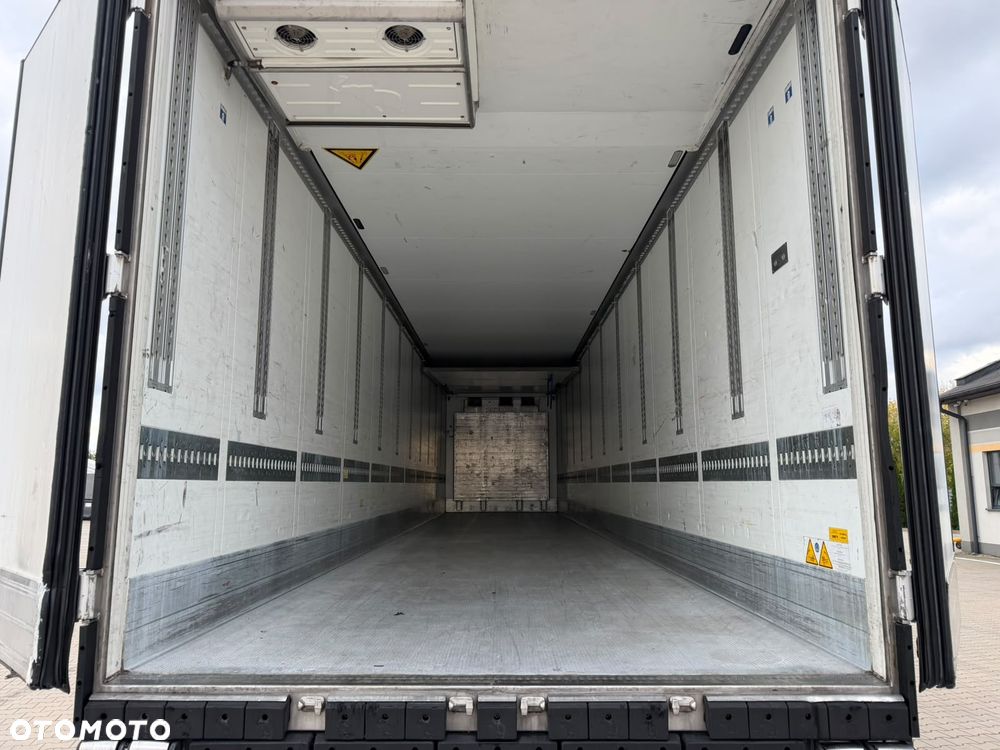 Schmitz Cargobull chlodnia dopelstock - 8