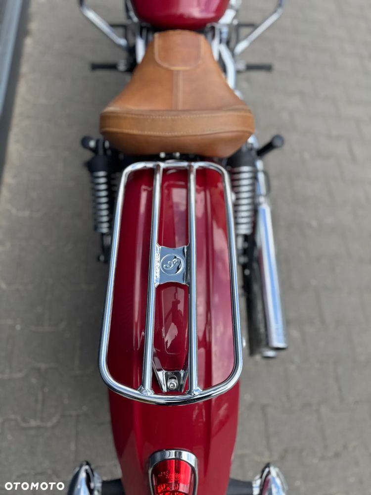 Indian Scout - 10