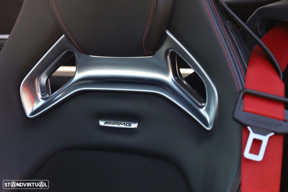 Mercedes-Benz AMG GT S - 32