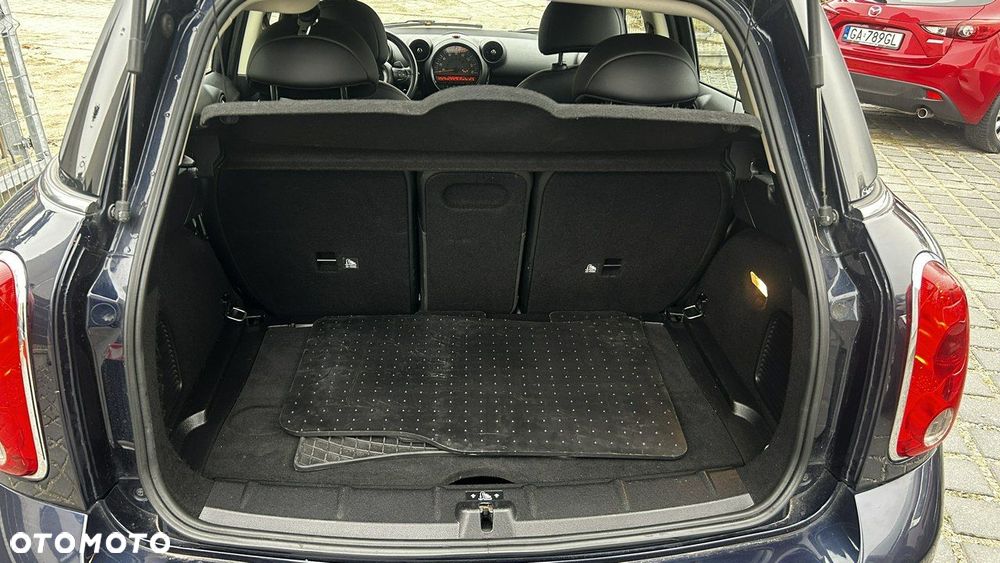 MINI Countryman Cooper S All4 - 21