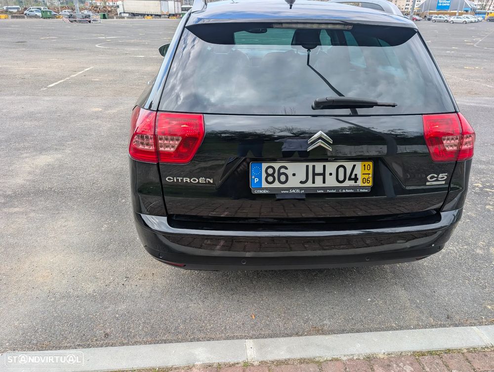 Citroën C5 Tourer 2.0 HDi Exclusive - 9