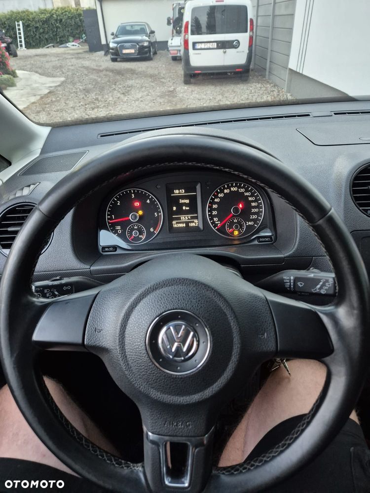Volkswagen Caddy 2.0 (5-Si.) Edition 30 - 27