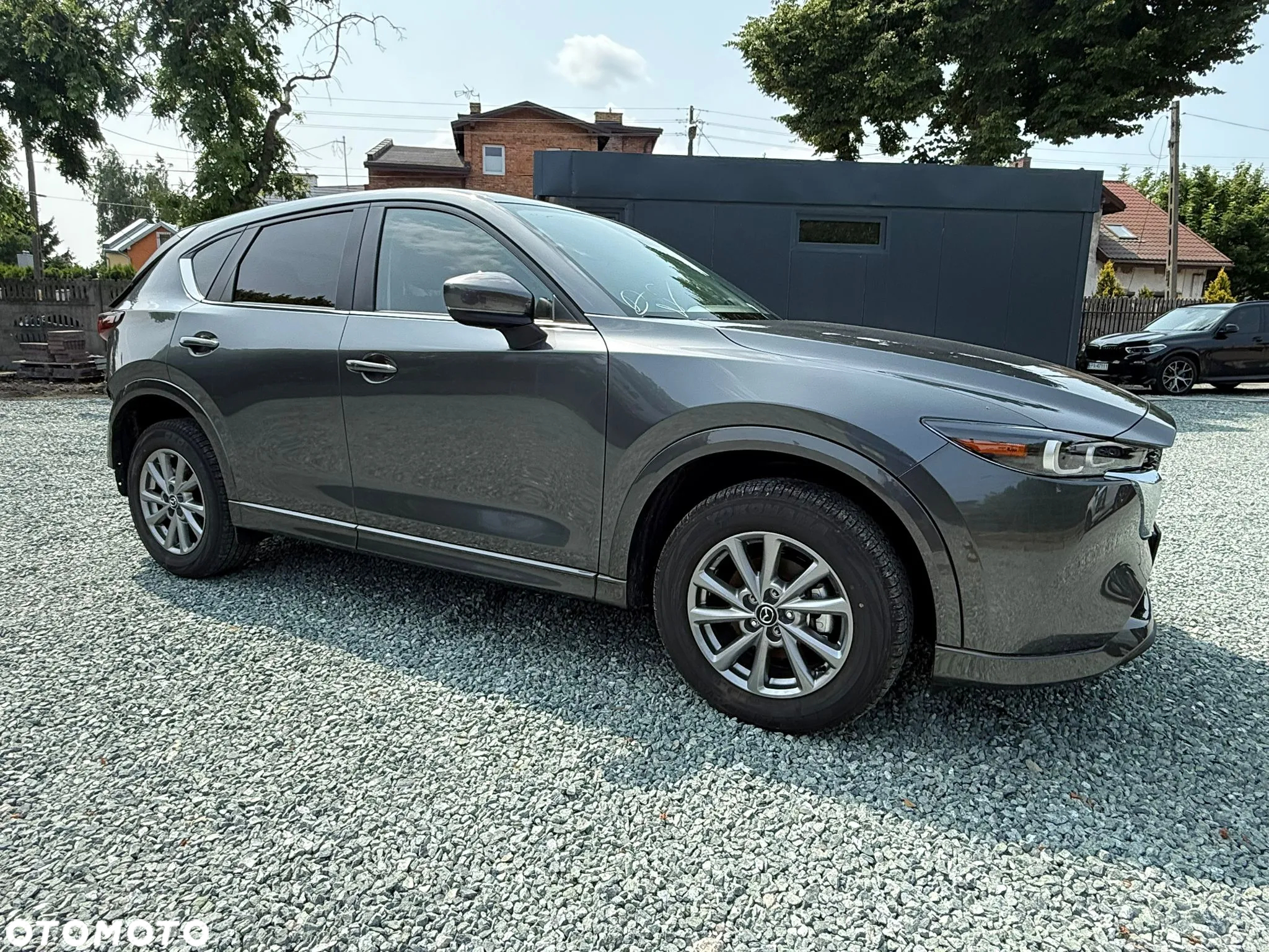 Mazda CX-5 SKYACTIV-G 194 AWD HOMURA - 8