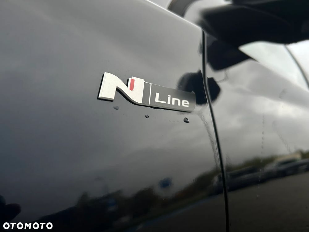 Hyundai i30 1.5 T-GDI 48V-Hybrid DCT N Line - 28