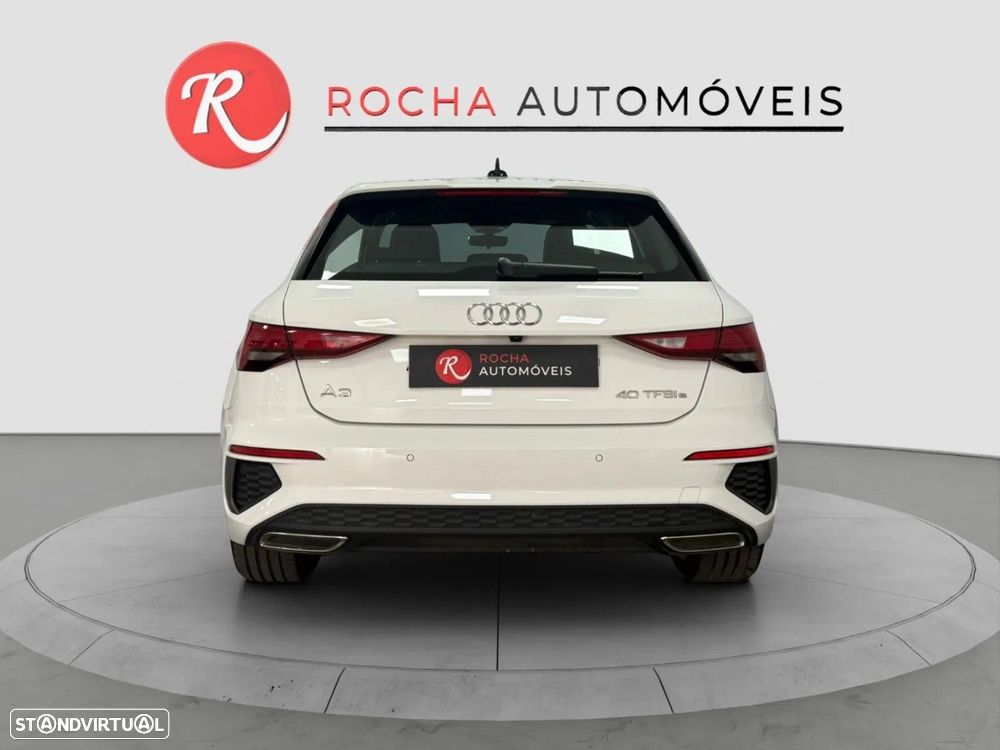 Audi A3 Sportback 40 TFSIe S line - 6