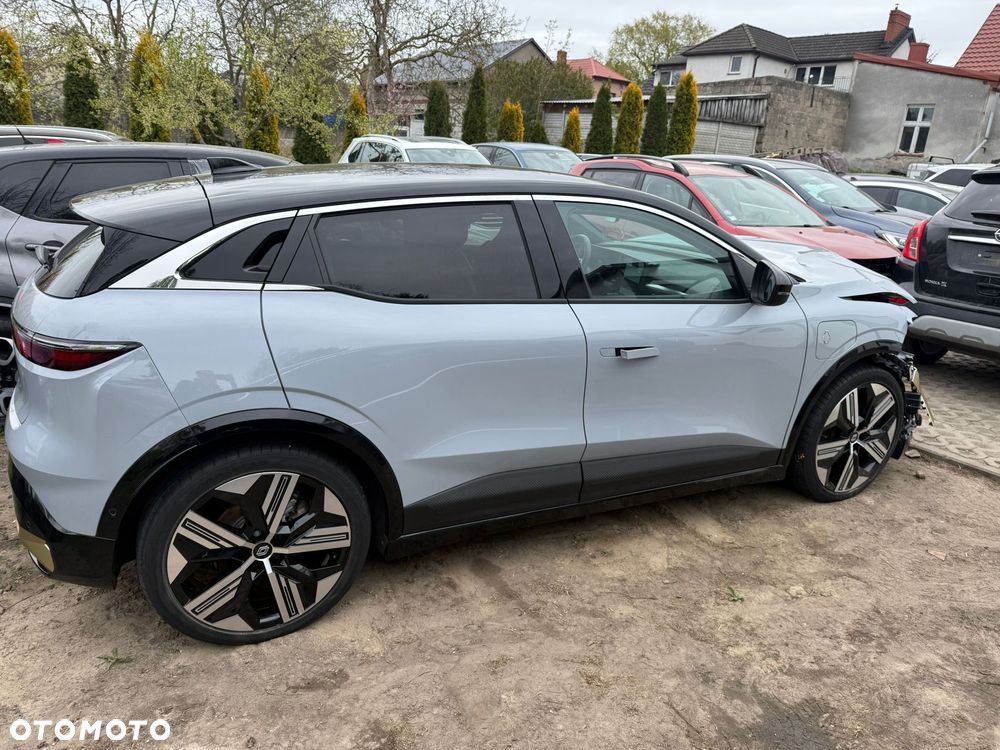 Renault Megane EV60 220hp optimum charge Iconic - 5