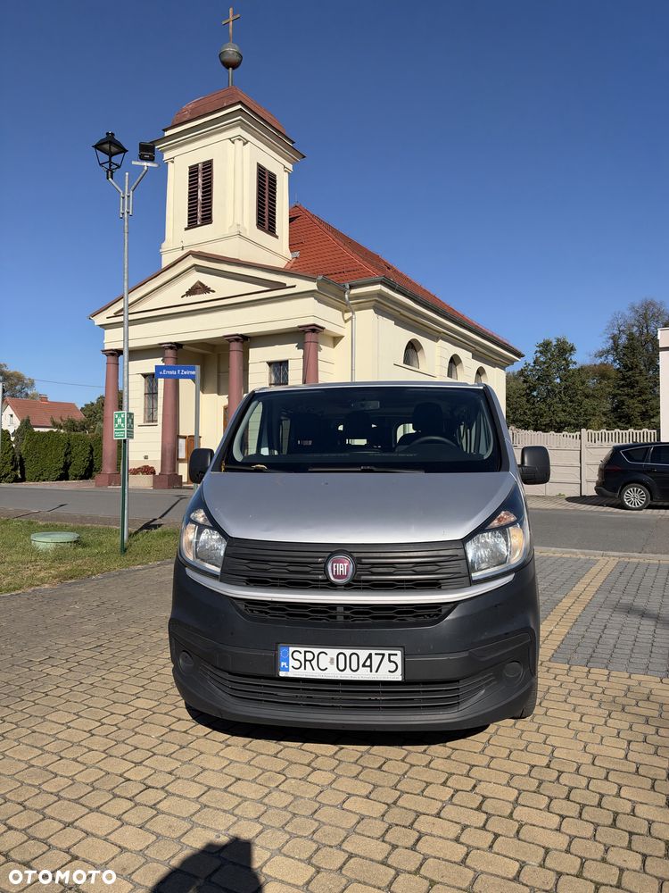 Fiat Talento 2018 photo 2