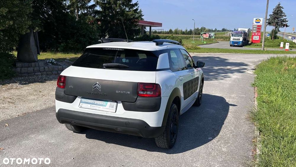 Citroën C4 Cactus PureTech 82 Shine Edition - 12