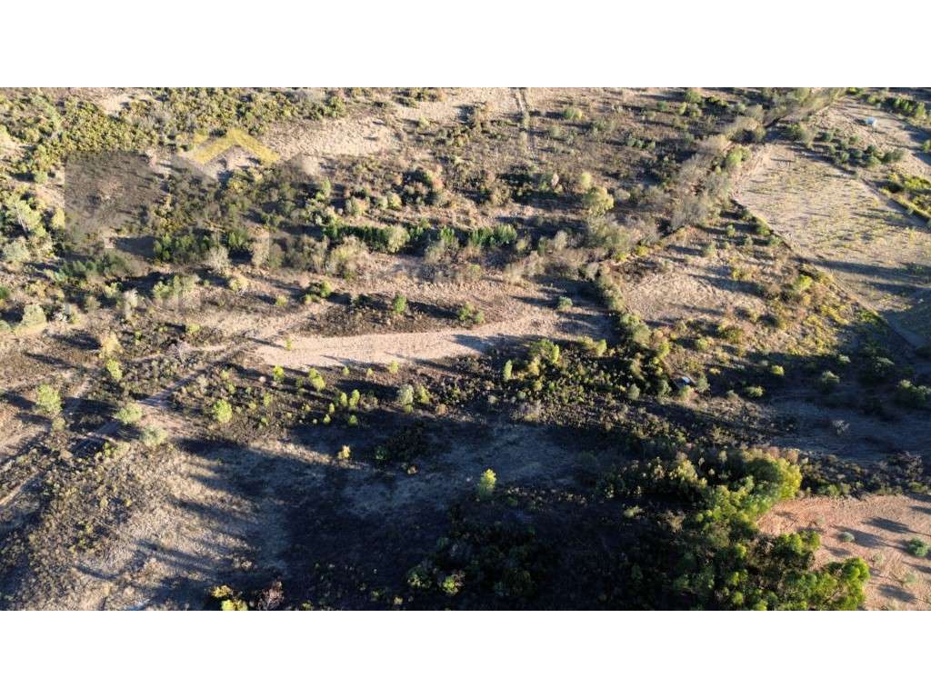 Terreno rústico com 28.640 m² à venda, próximo do Chão da Vã e a 15... - Grande imagem: 3/15
