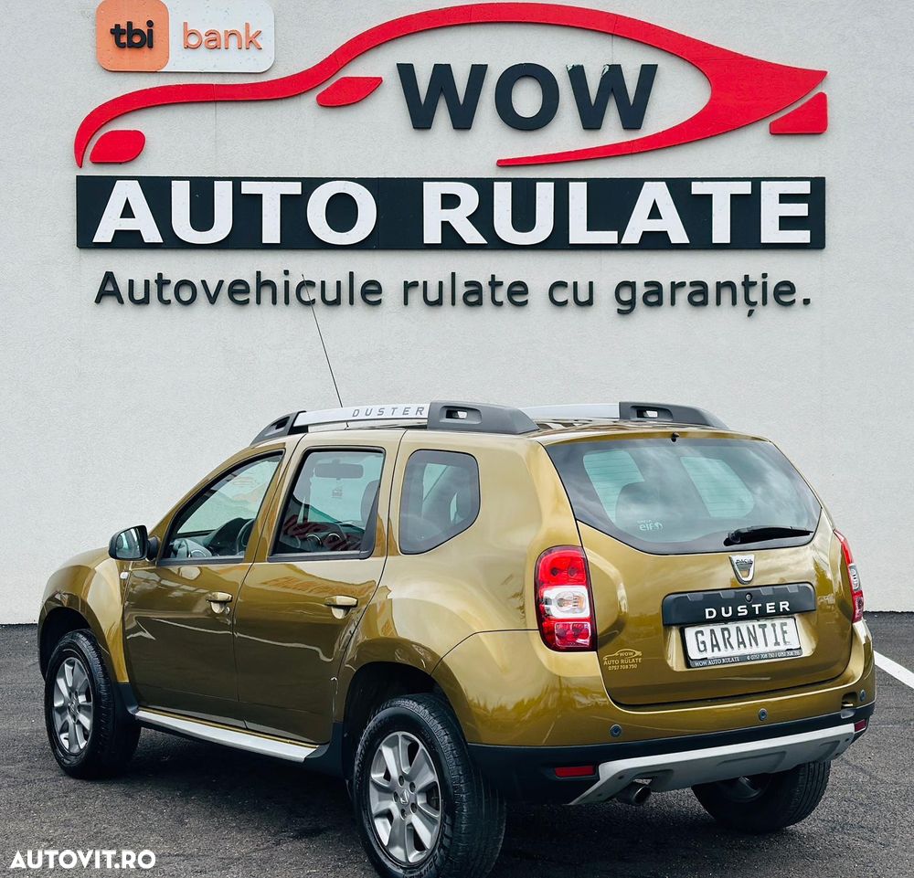 Dacia Duster TCe 125 2WD Prestige - 3