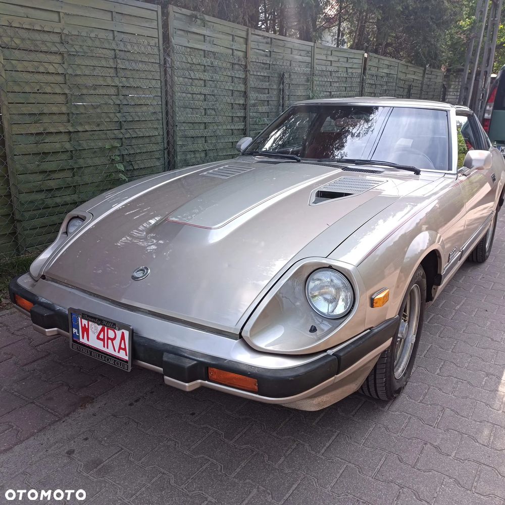 Nissan 280 ZX - 1