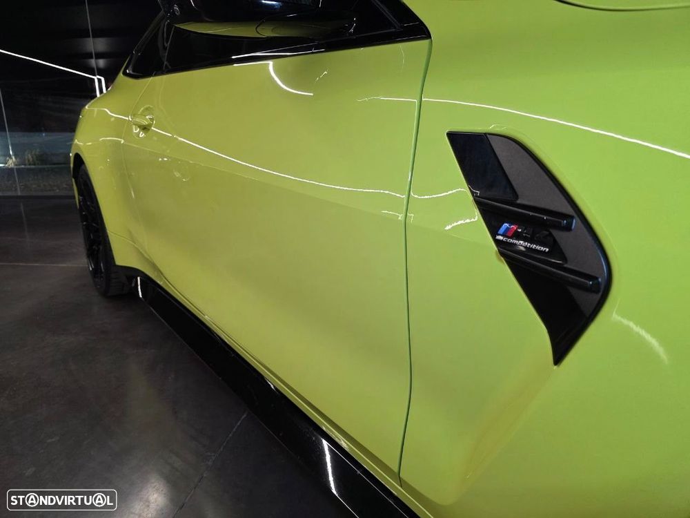 BMW M4 Competition - 28