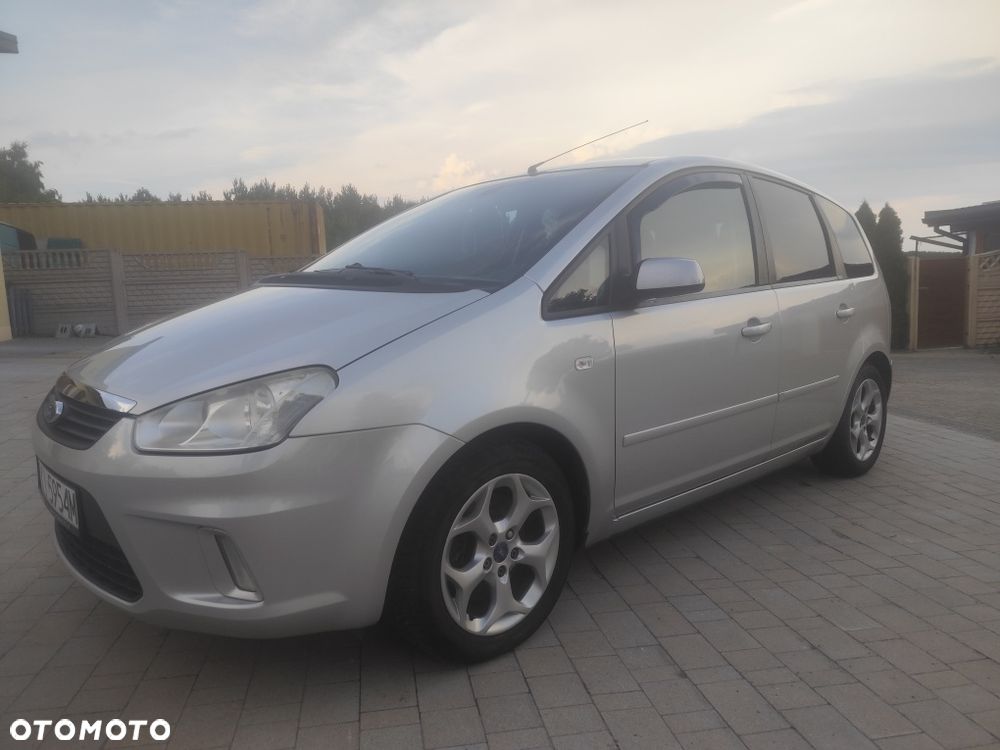 Ford C-MAX - 1