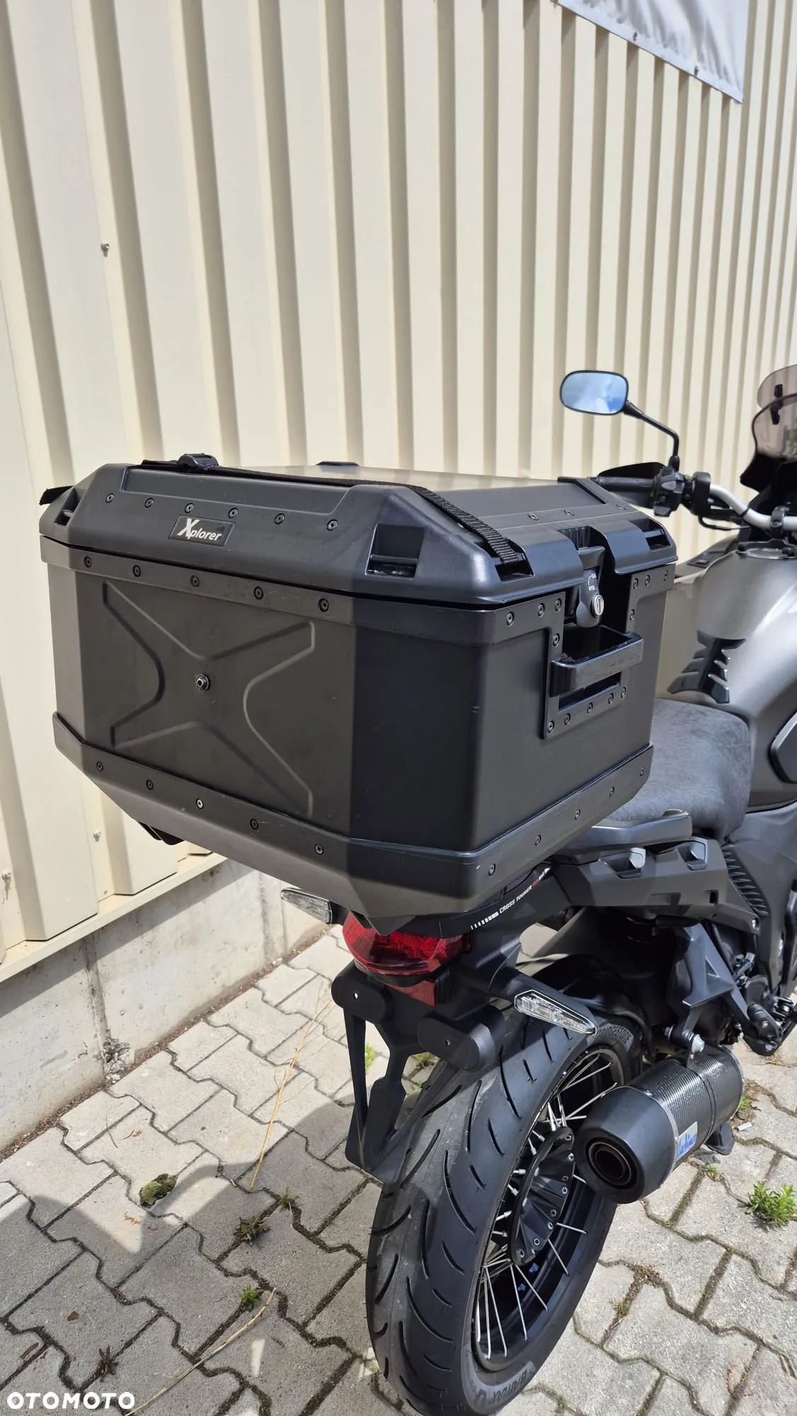 Honda VFR - 6