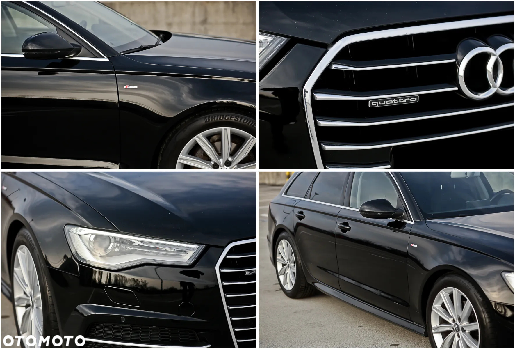 Audi A6 Avant 2.0 TDI quattro S tronic - 31