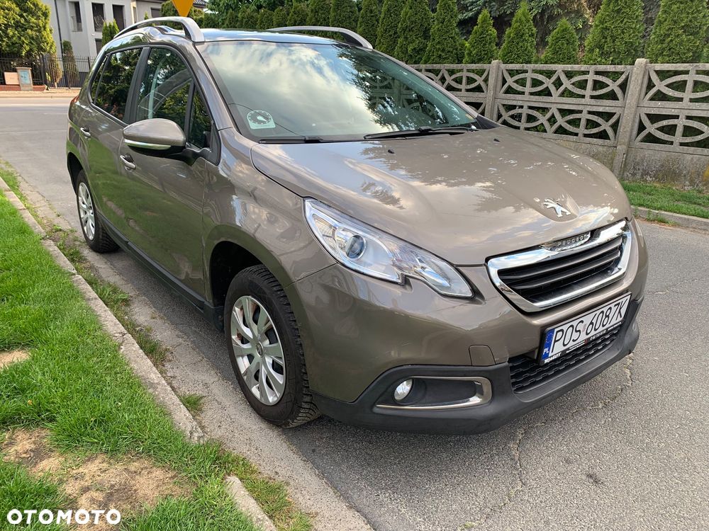Peugeot 2008 PureTech 82 ETG5 STOP&START Active - 11