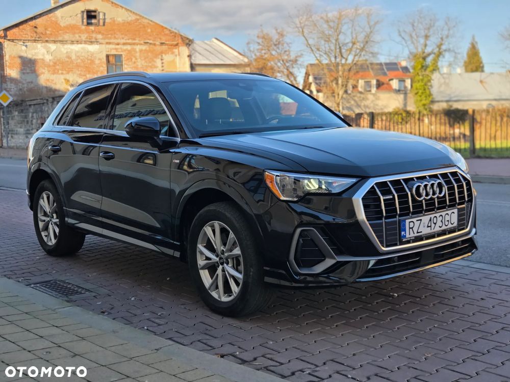 Audi Q3 45 TFSI Quattro S Line S tronic - 7