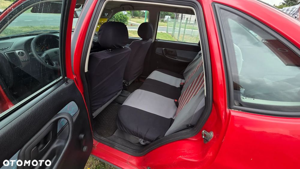 Seat Cordoba 1.4 SE Safety - 8