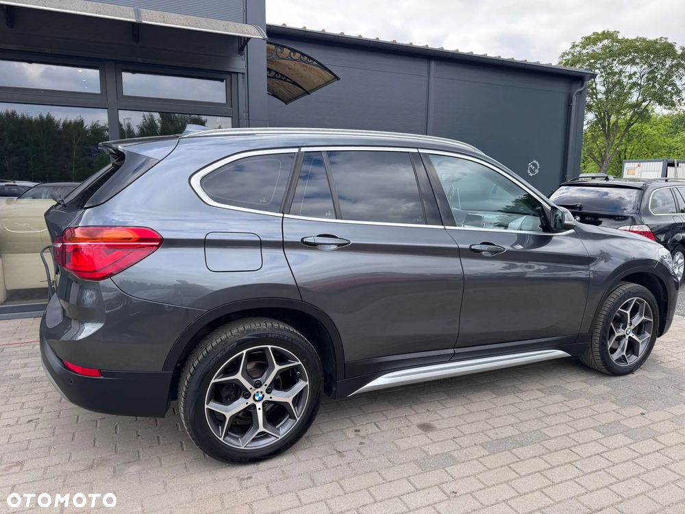 BMW X1 sDrive16d Advantage - 29