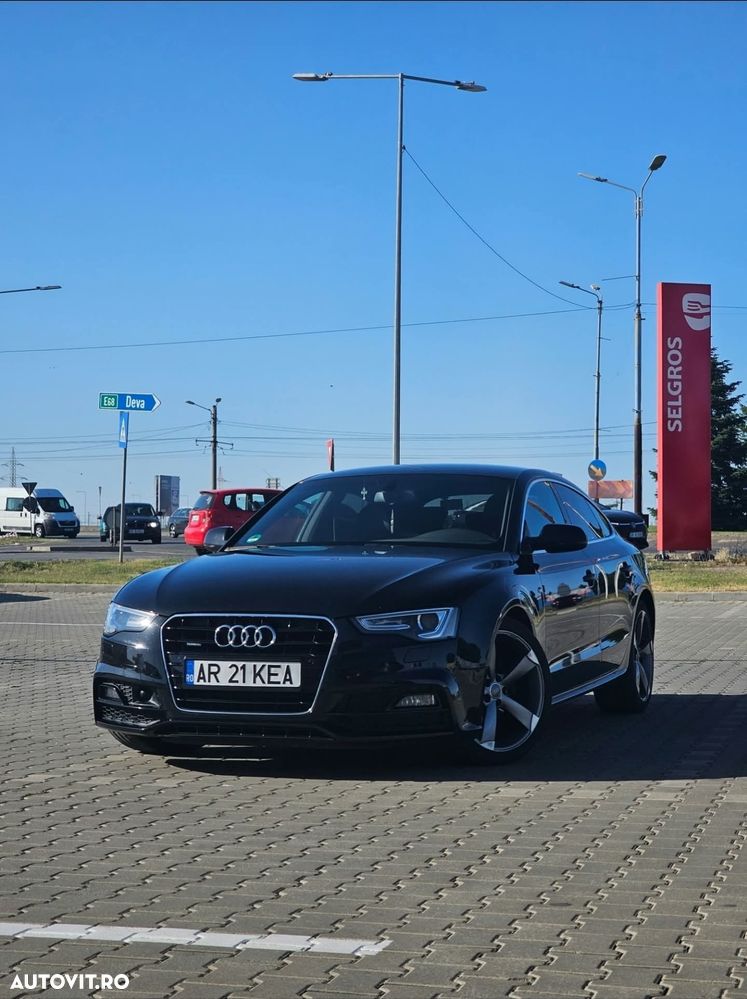 Audi A5 Sportback - 1