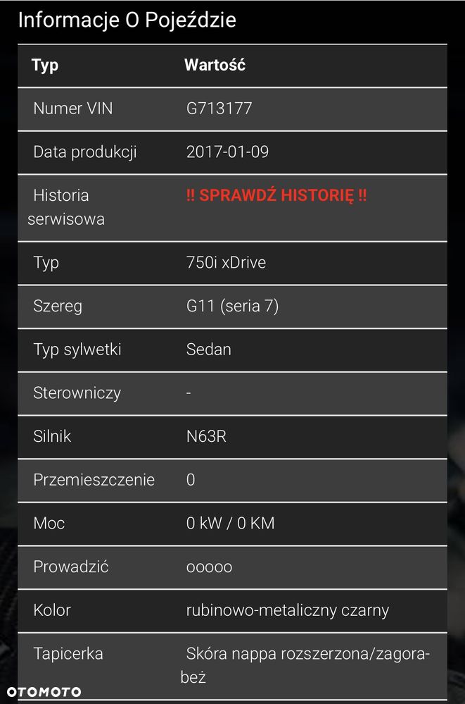 BMW Seria 7 750i xDrive - 21