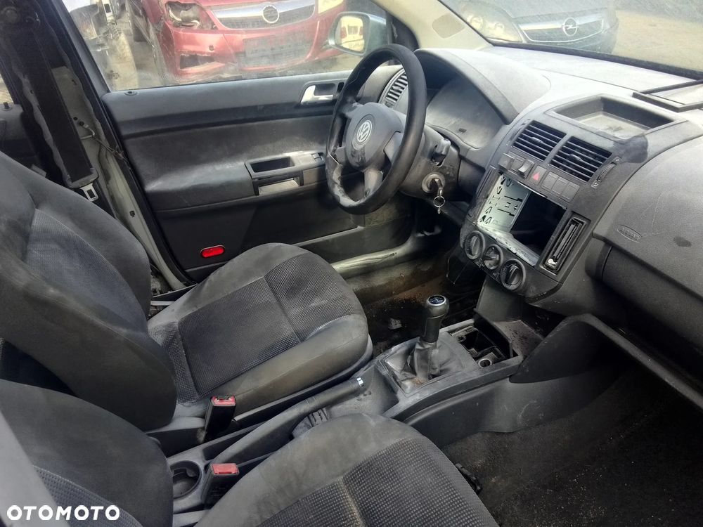 VOLKSWAGEN POLO 1.4B 75KM 2005R - CZĘŚCI !!! - 10