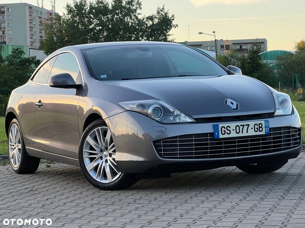 Renault Laguna dCi 180 FAP GT - 4