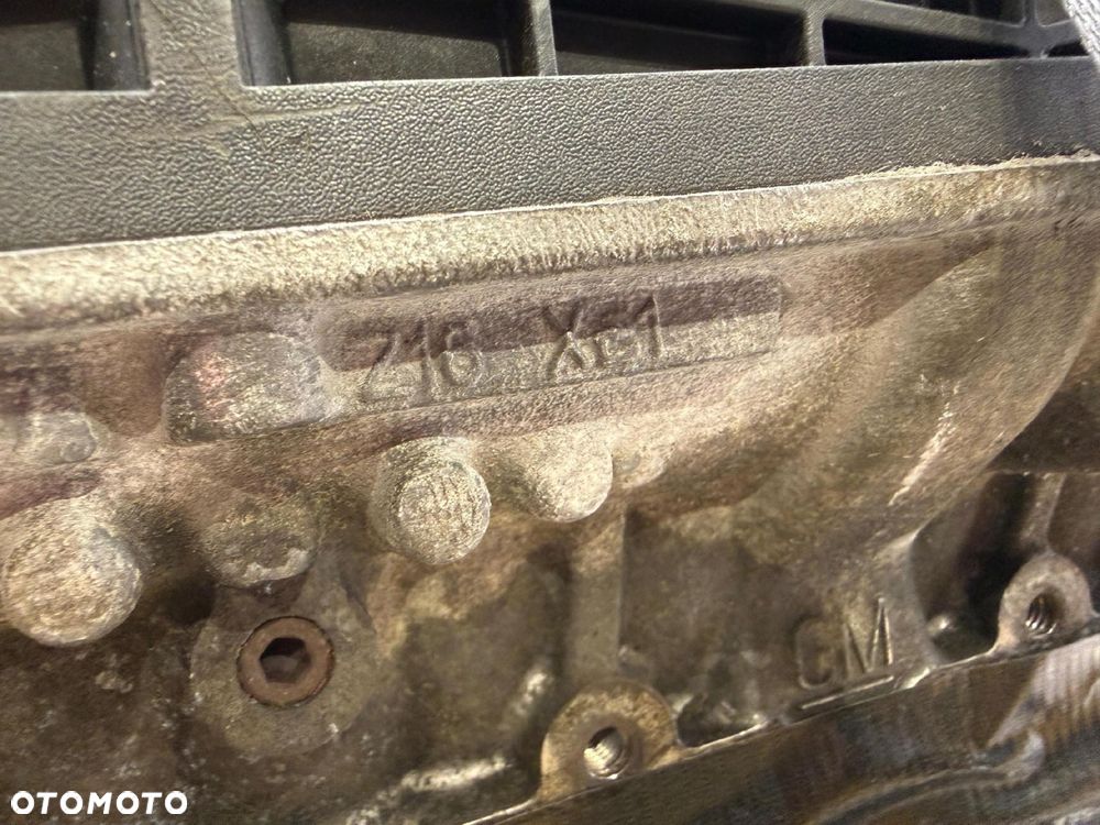SILNIK Z16XE1 Opel Astra III H Signum Vectra C Zafira B 1.6 16V 105KM - 2