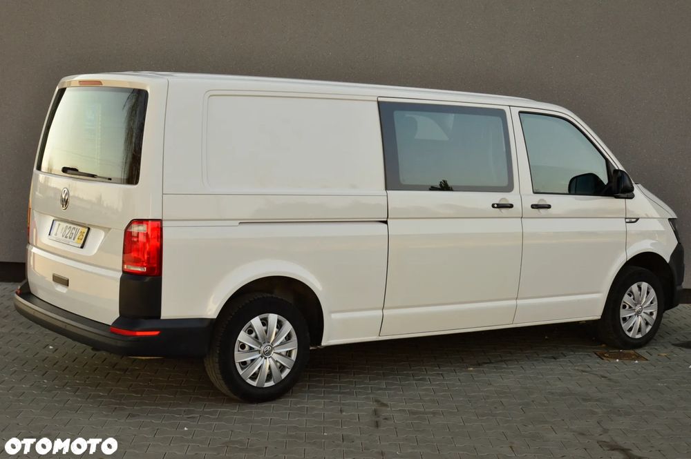 Volkswagen T6 Transporter DSG 4x4 L2 długi zabudowa - 16