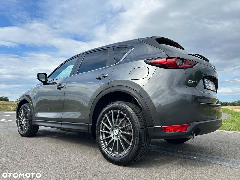 Mazda CX-5 SKYACTIV-G 165 Exclusive-Line - 6