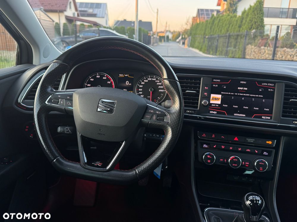 Seat Leon 1.8 TSI FR S&S - 23